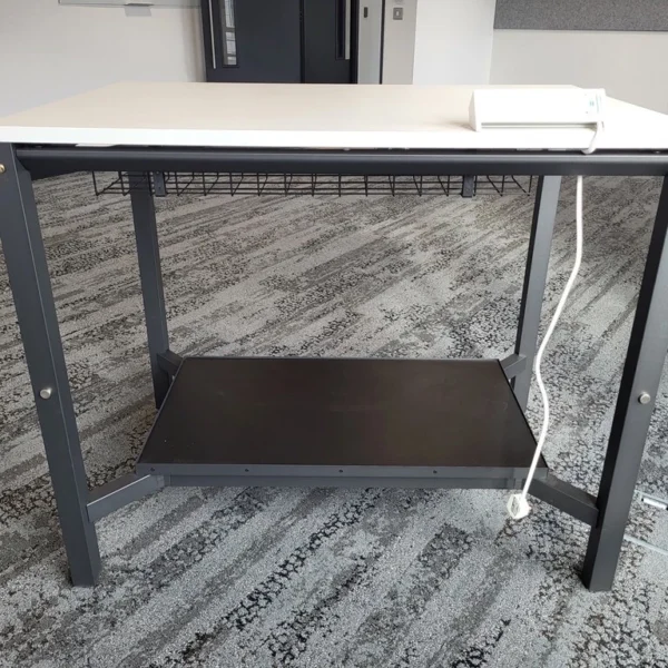 Project High Standing Collaboration Table – Bar/Breakout Office Meeting Table