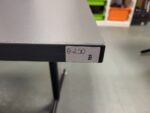 Senator Meeting Table Office Dark Grey Conference Boardroom 180cm Desk - Image 20