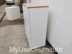 Storage Office Cupboard Lockable with Double Doors and 2 Adjustable Shelves - Image 24