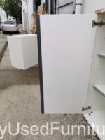 Storage Office Cupboard Lockable with Double Doors and 2 Adjustable Shelves - Image 28
