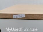 Storage Office Cupboard Lockable with Double Doors and 2 Adjustable Shelves - Image 29