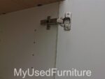 Storage Office Cupboard Lockable with Double Doors and 2 Adjustable Shelves - Image 33