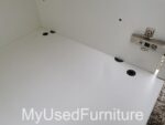 Storage Office Cupboard Lockable with Double Doors and 2 Adjustable Shelves - Image 34