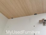 Storage Office Cupboard Lockable with Double Doors and 2 Adjustable Shelves - Image 35