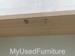 Storage Office Cupboard Lockable with Double Doors and 2 Adjustable Shelves - Image 36