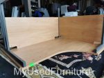 Used L Shape Office Desk Corner Workstation with Lockable Pedestal Drawers - Image 20