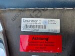 Brunner Executive Meeting Chairs – Set of 10 Leather Medium Back Grey Seats - Image 32