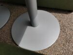 Booth Seating Office Sofa 4-Person Reception High Yellow Back Green Seat Unit - Image 23