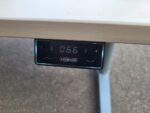 Electric Sit Stand Desk + Deep Lockable Pedestal by Assman Canvaro - 160x80 - Image 28