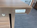 Used Executive Office Desk. ✨ Matching Drawers & Cupboard . 📦 FAST UK DELIVER - Image 16