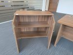 Used Executive Office Desk. ✨ Matching Drawers & Cupboard . 📦 FAST UK DELIVER - Image 21