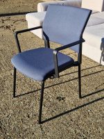 ELITE I-SIT MEETING CHAIR. Set of 16 Chairs - Image 3