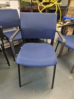 ELITE I-SIT MEETING CHAIR. Set of 16 Chairs - Image 11