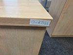 Used Low Storage Cupboard Lockable Office Cupboard with Adjustable Shelf - Image 11