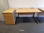 Used Office Desks With Drawers. Delivery via DPD