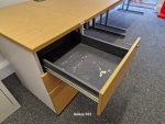 Used Office Desks With Drawers. Delivery via DPD - Image 3