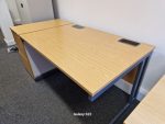 Used Office Desks With Drawers. Delivery via DPD - Image 5