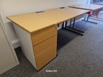 Used Office Desks With Drawers. Delivery via DPD - Image 7