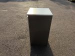 Lockable Confidential Waste Cabinet White Office Paper Disposal - UK Delivery - Image 8