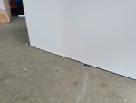 2 Door Cupboard White Lockable Modern Cabinet - Fast UK Delivery - Image 18