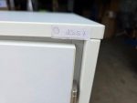2 Door Cupboard White Lockable Modern Cabinet - Fast UK Delivery - Image 21