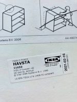 IKEA Glass Display Cabinet with Base Cupboard - Kitchen Storage Combination - Image 11