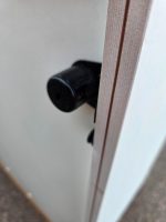 IKEA Glass Display Cabinet with Base Cupboard - Kitchen Storage Combination - Image 14