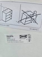 IKEA Glass Display Cabinet with Base Cupboard - Kitchen Storage Combination - Image 15