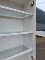 IKEA Glass Display Cabinet with Base Cupboard - Kitchen Storage Combination - Image 17