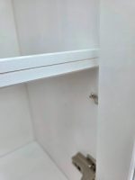 IKEA Glass Display Cabinet with Base Cupboard - Kitchen Storage Combination - Image 18