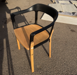 Magis Steelwood Chair by Bouroullec – Dining / Meeting Chairs - Set of 4 Chairs - Image 6