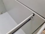 2 Drawer Filing Cabinet Steel Lockable A4/Foolscap - 7 Years Warranty - Image 7