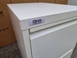 2 Drawer Filing Cabinet Steel Lockable A4/Foolscap - 7 Years Warranty - Image 12