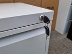 2 Drawer Filing Cabinet Steel Lockable A4/Foolscap - 7 Years Warranty - Image 16