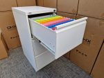 3 Drawer Filing Cabinet Steel Lockable A4/Foolscap - 7 Years Warranty - Image 10