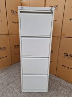 4 Drawer Filing Cabinet Steel Lockable A4/Foolscap - 7 Years Warranty - Image 2
