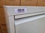 4 Drawer Filing Cabinet Steel Lockable A4/Foolscap - 7 Years Warranty - Image 4