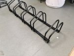 5 Bike/CycleRack Floor or Wall Mounted Heavy Steel Holder - Image 2