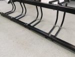 5 Bike/CycleRack Floor or Wall Mounted Heavy Steel Holder - Image 4
