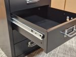 Steel Cabinet 5 or 10 Drawer Lockable Sliding Rails - 5-Year Warranty - Image 2