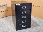 Steel Cabinet 5 or 10 Drawer Lockable Sliding Rails - 5-Year Warranty - Image 15