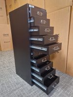 Steel Cabinet 5 or 10 Drawer Lockable Sliding Rails - 5-Year Warranty - Image 22