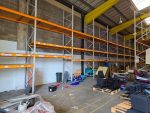 Warehouse Industrial Pallet Racking Set - 5.6m x 2.7m - Beams & Uprights - Image 3