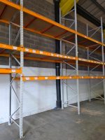 Warehouse Industrial Pallet Racking Set - 5.6m x 2.7m - Beams & Uprights - Image 10