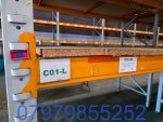 Warehouse Industrial Pallet Racking Set - 5.6m x 2.7m - Beams & Uprights - Image 16