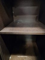 Bene Walnut Boardroom Table 10–12 Seater Executive Meeting Table w/Power Ports - Image 14