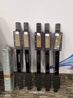 Bene Walnut Boardroom Table 10–12 Seater Executive Meeting Table w/Power Ports - Image 19