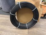 CommScope FTTH Drop Fibre Cable 1F G.657A2 Outdoor PE w/ Hardened End ~ 249m