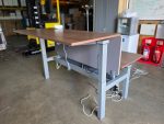 BIG SET: Steelcase Ology Sit Stand Electric Desk + Storage, Cabinets & Cupboards - Image 23