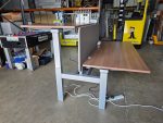 BIG SET: Steelcase Ology Sit Stand Electric Desk + Storage, Cabinets & Cupboards - Image 24